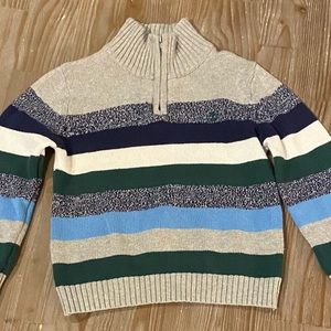 Boys Izod Sweater Size 4/5